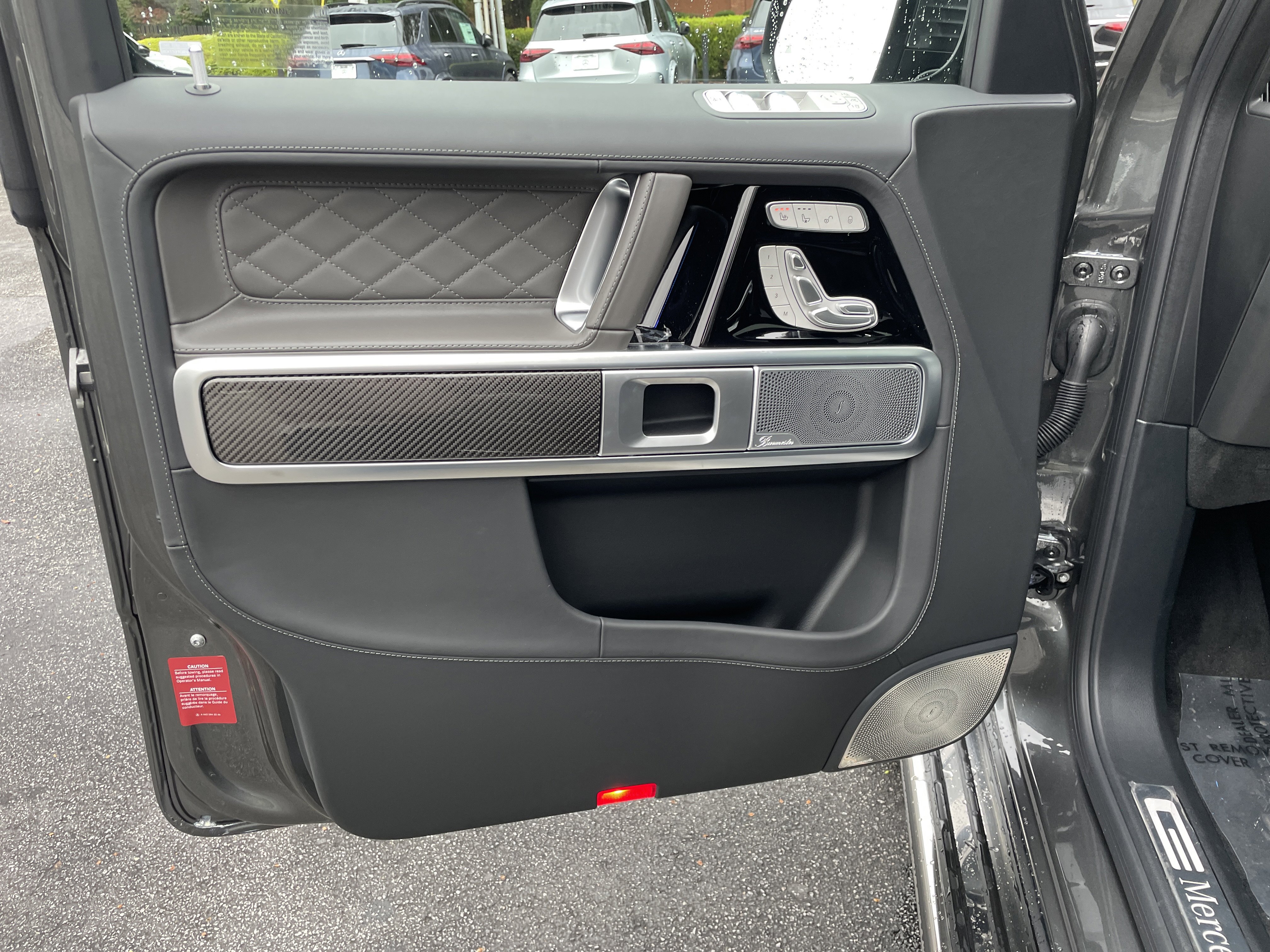 2026 Mercedes-Benz G 550