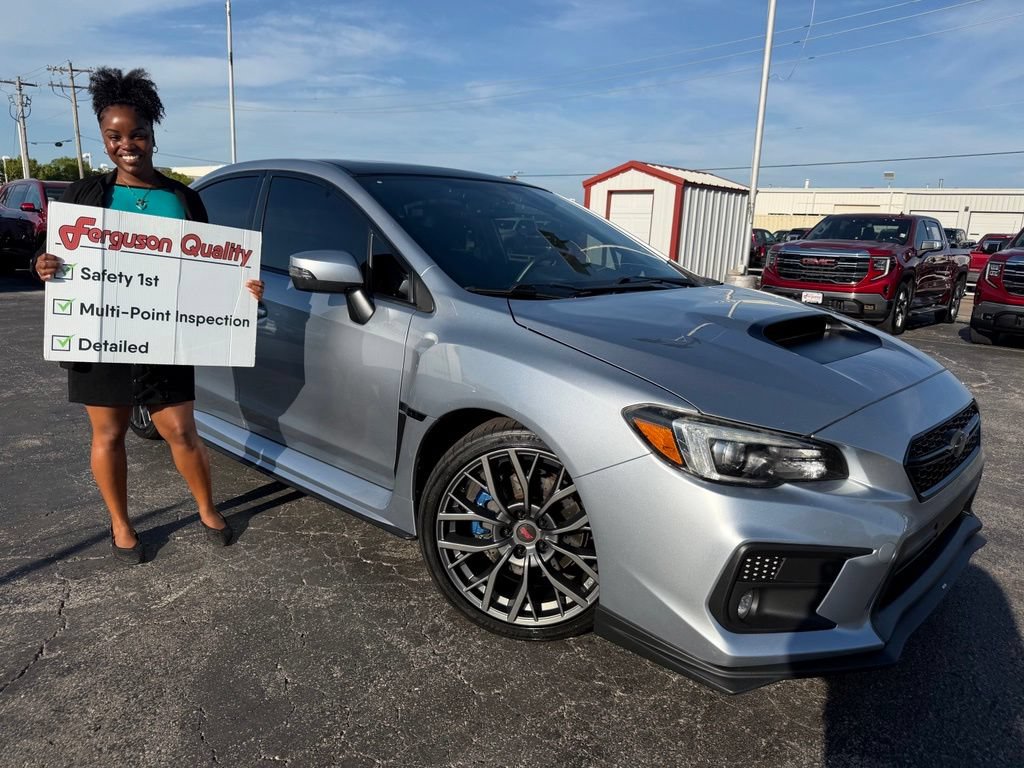 Used Subaru WRX for Sale in Oklahoma City, OK - Autotrader