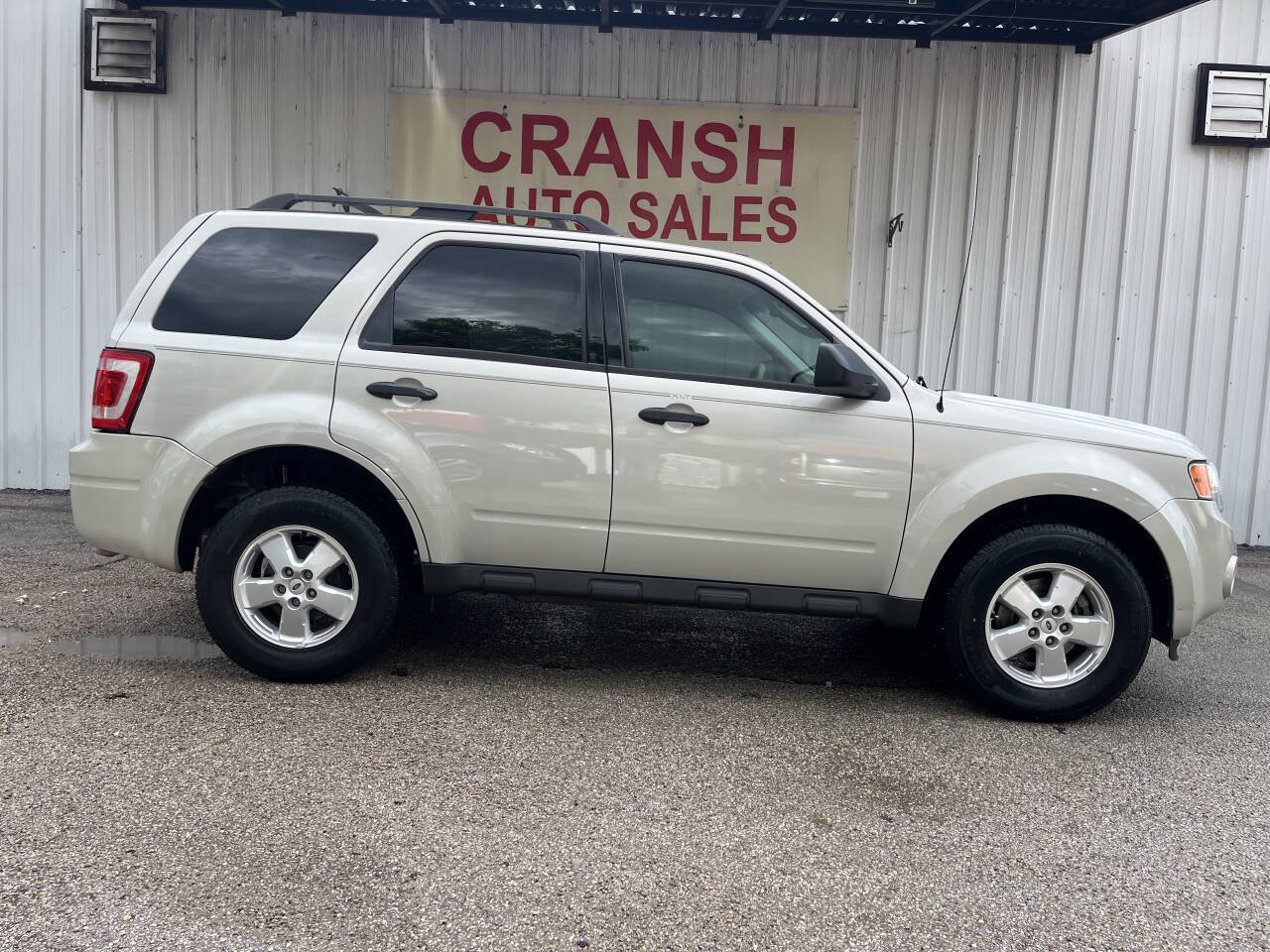 2009 Ford Escape XLT