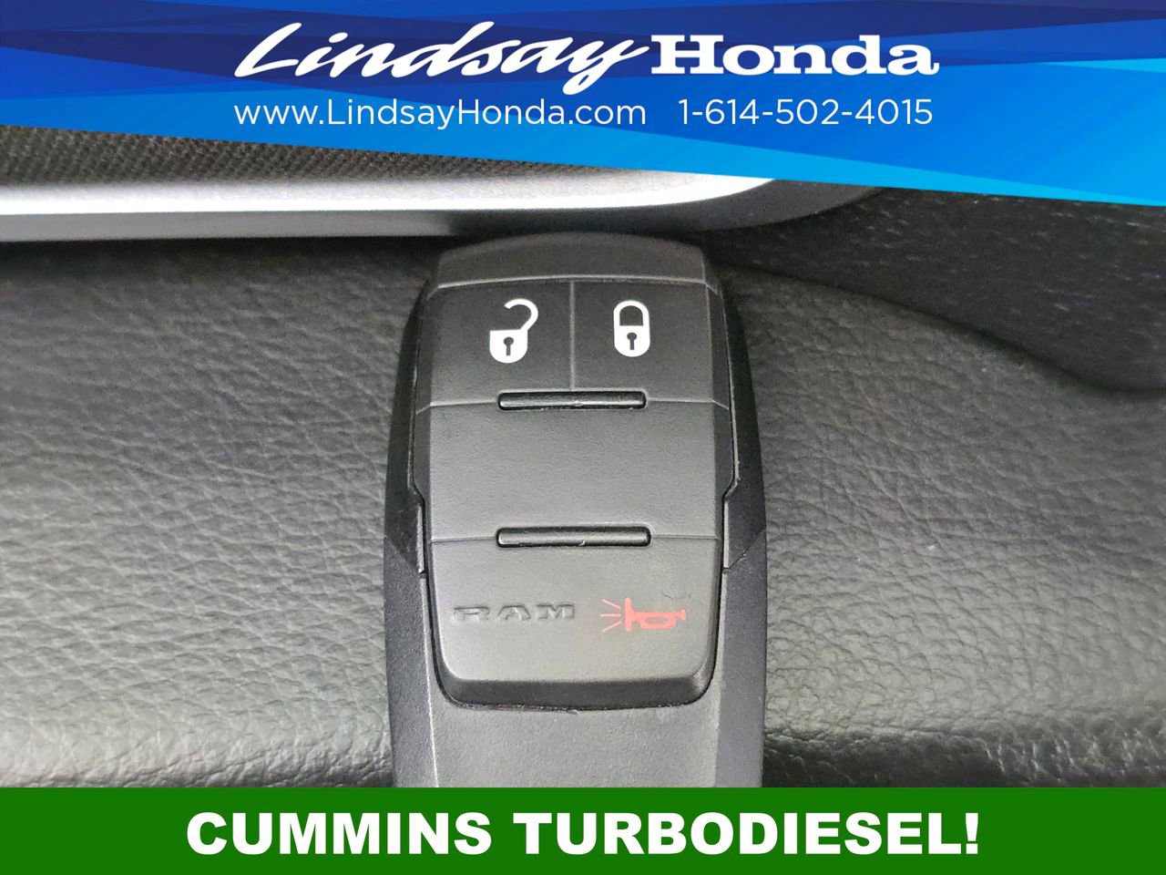 2024 RAM 3500 Big Horn