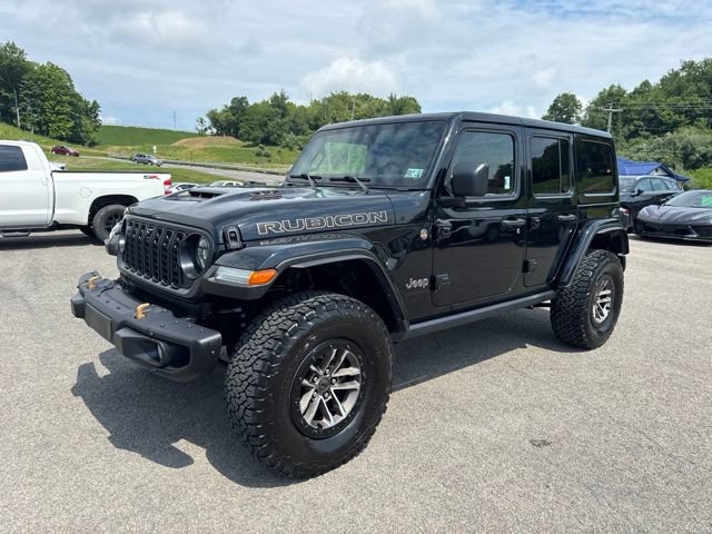 Used 2024 Jeep Wrangler Unlimited Rubicon 392