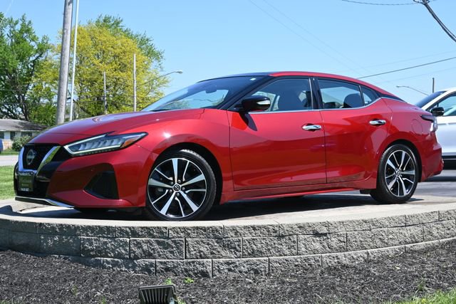 2023 Nissan Maxima SL