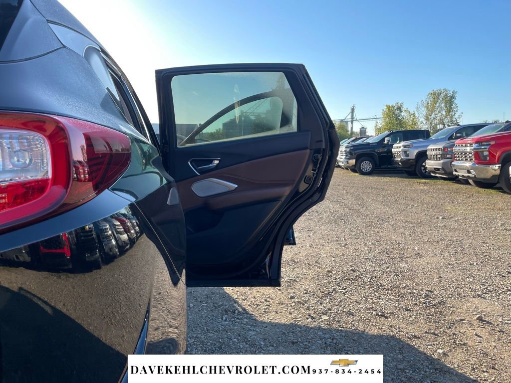 2020 Acura RDX w/ Technology Package