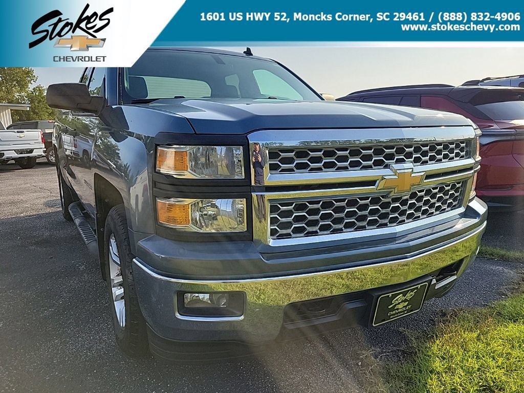 Used 2014 Chevrolet Silverado 1500 LT w/ All Star Edition