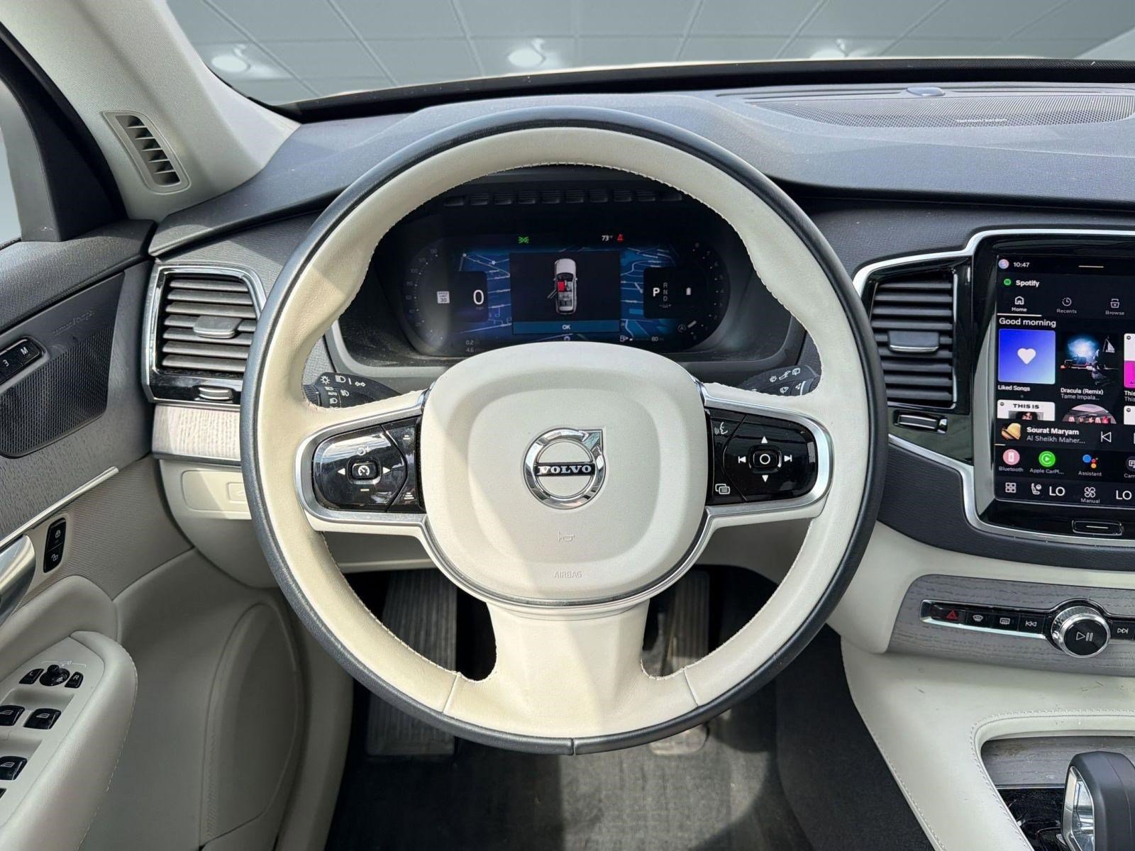 2024 Volvo Xc90 B6 Plus