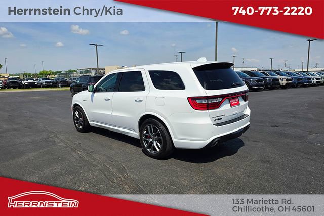 2021 Dodge Durango R/T