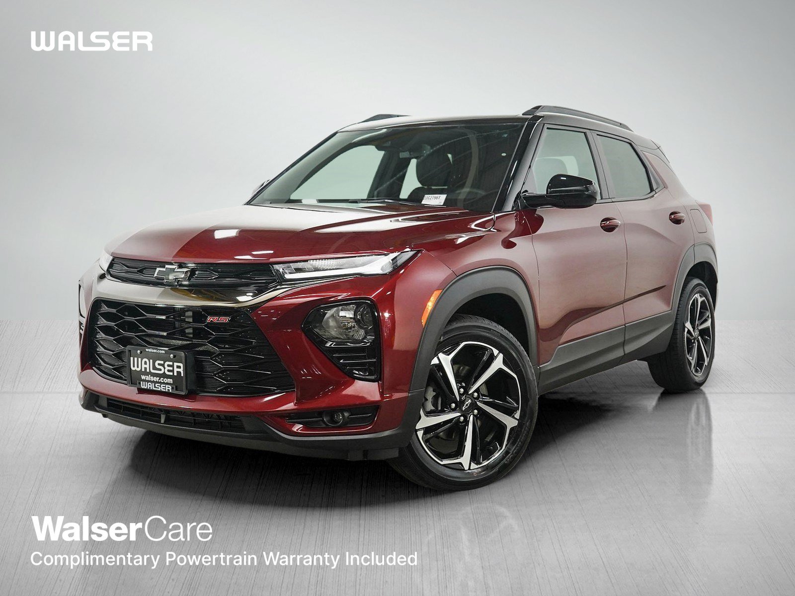 Used 2023 Chevrolet TrailBlazer RS w/ Convenience Package
