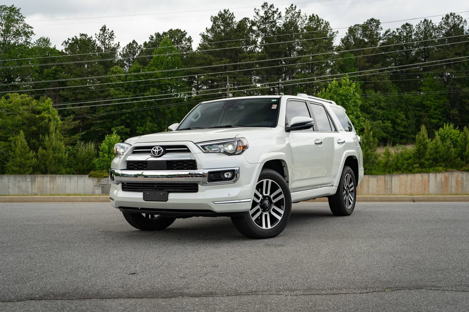 Used 2023 Toyota 4Runner Limited