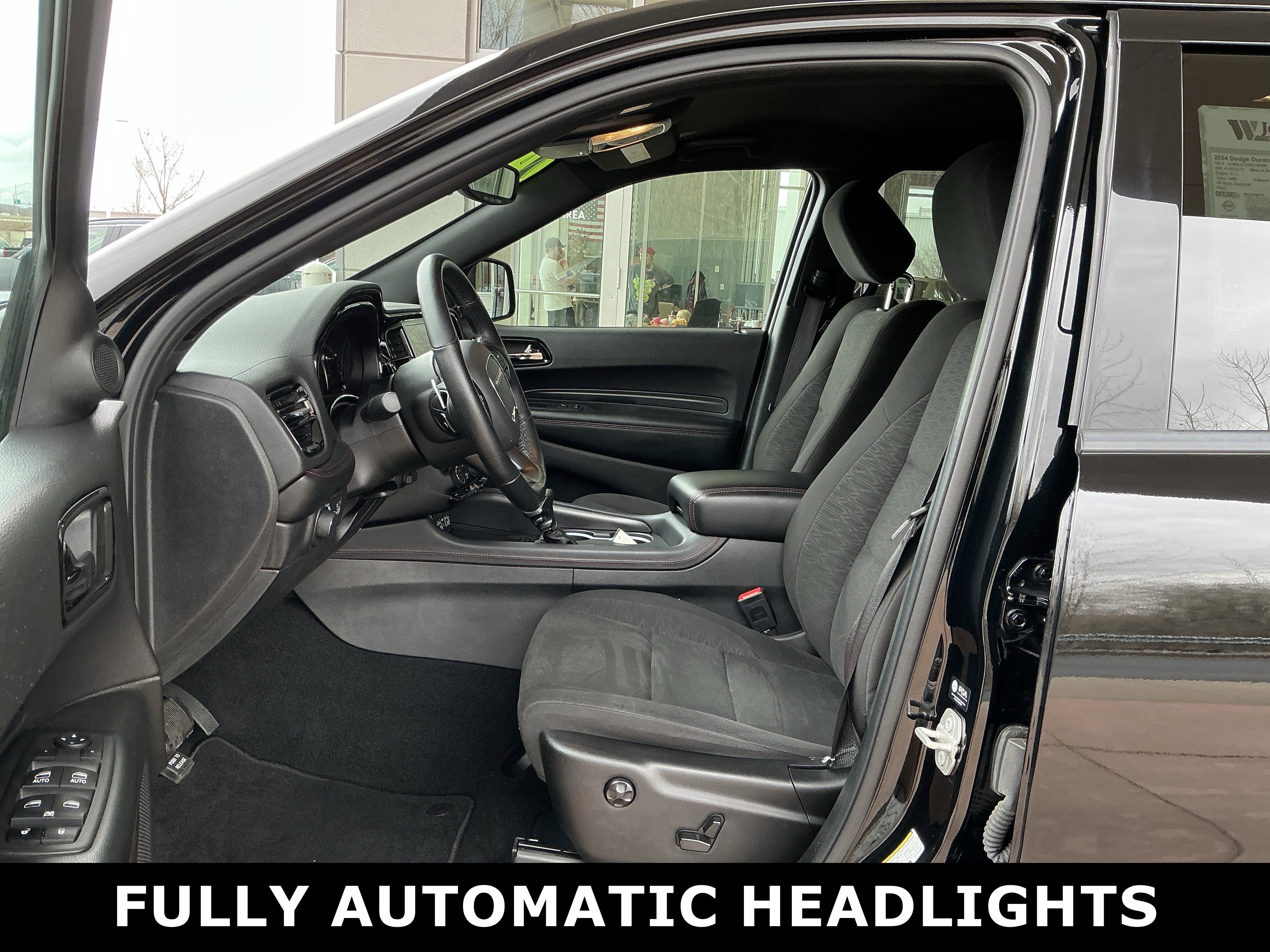 2024 Dodge Durango R/T