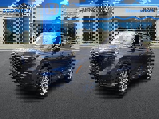 2025 Honda Cr-V EX