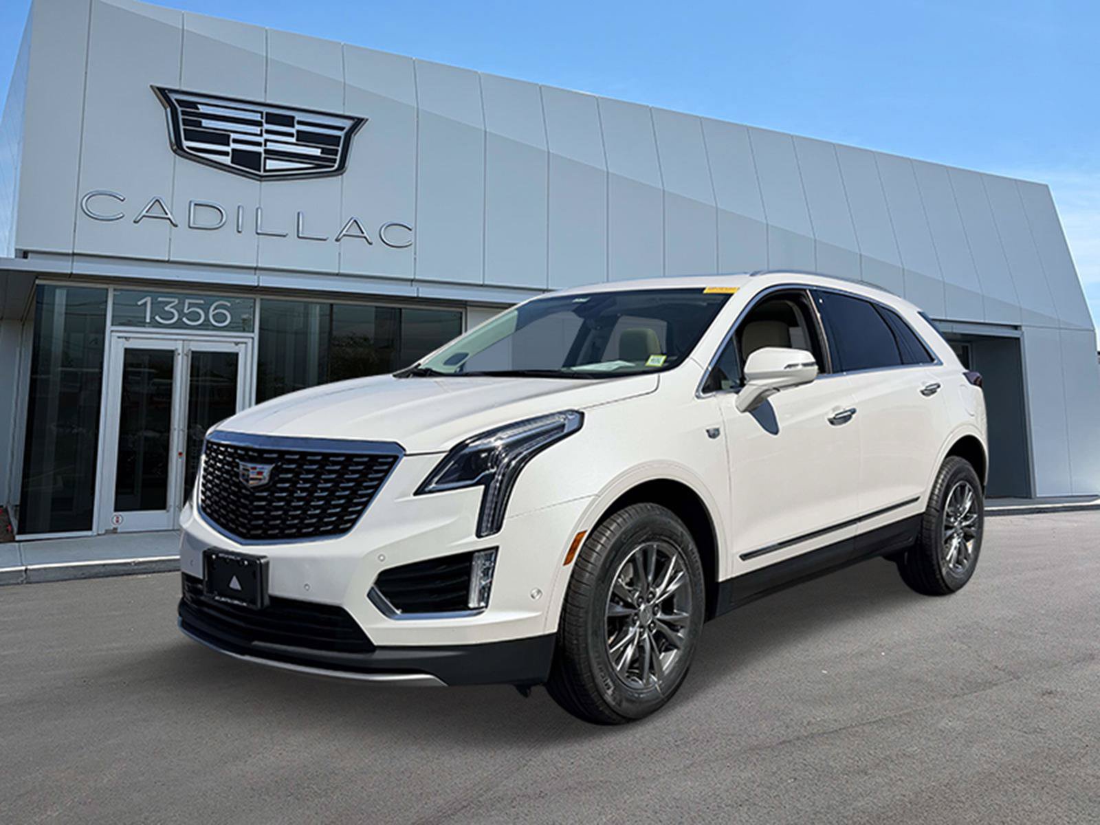 Certified 2023 Cadillac XT5 Premium Luxury w/ Technology Package