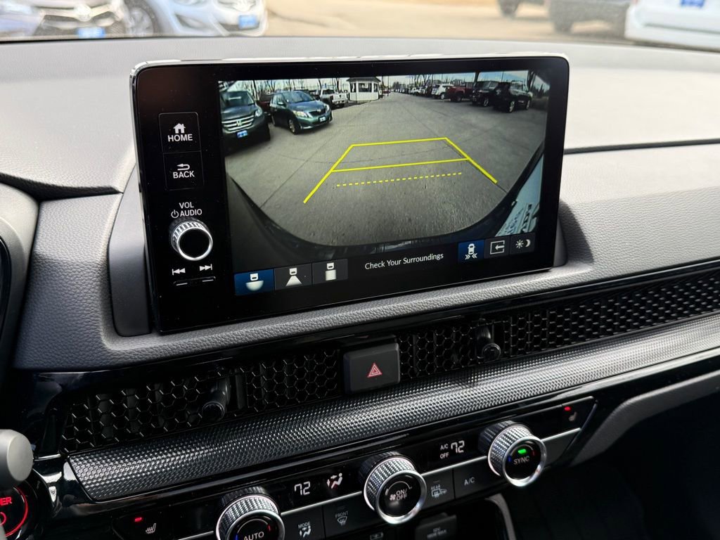 2026 Honda CR-V Sport Touring