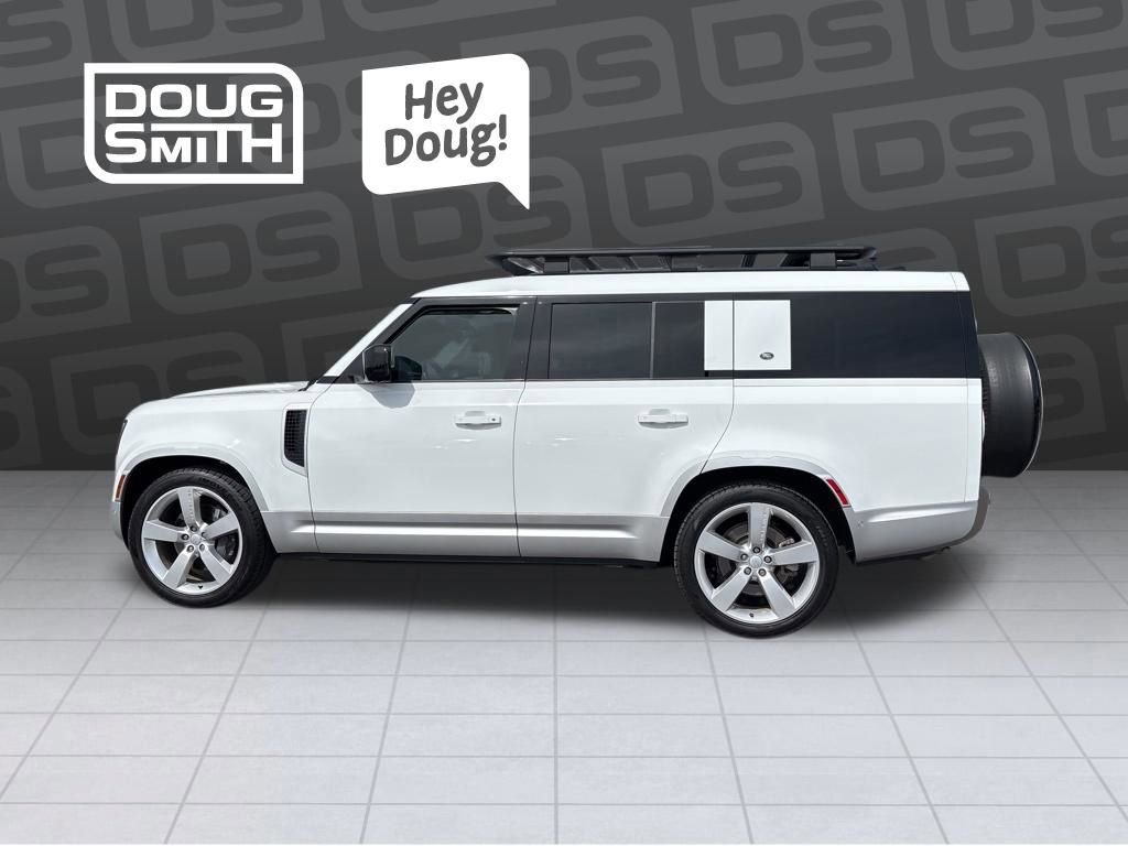 2023 Land Rover Defender 130 First Edition