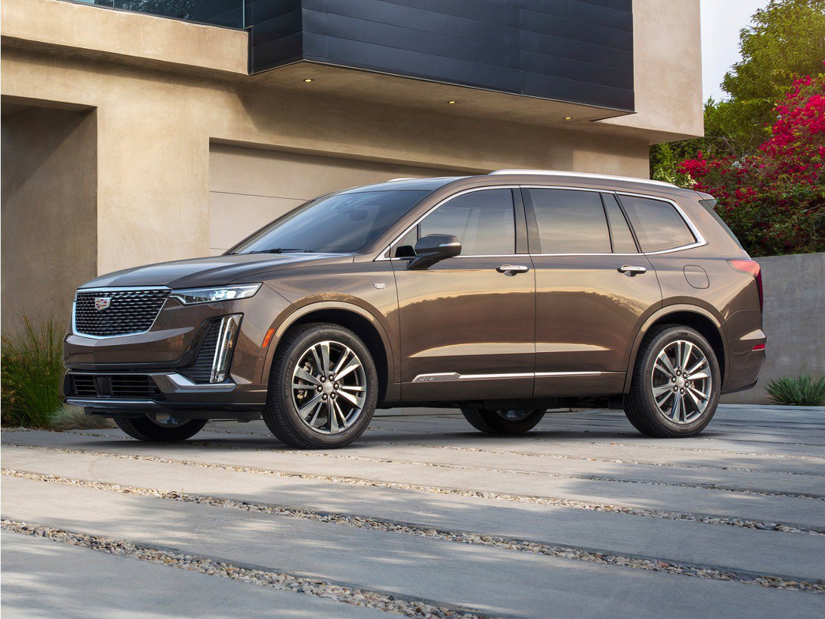 Used 2021 Cadillac XT6 Premium Luxury