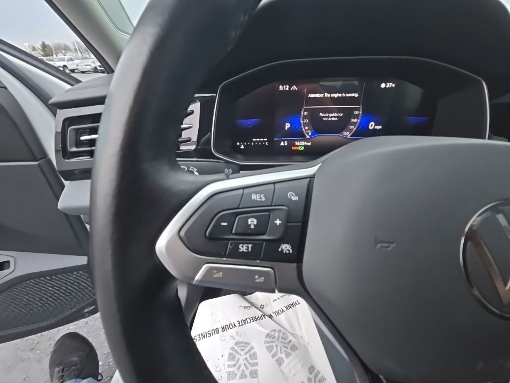 2025 Volkswagen Jetta SE