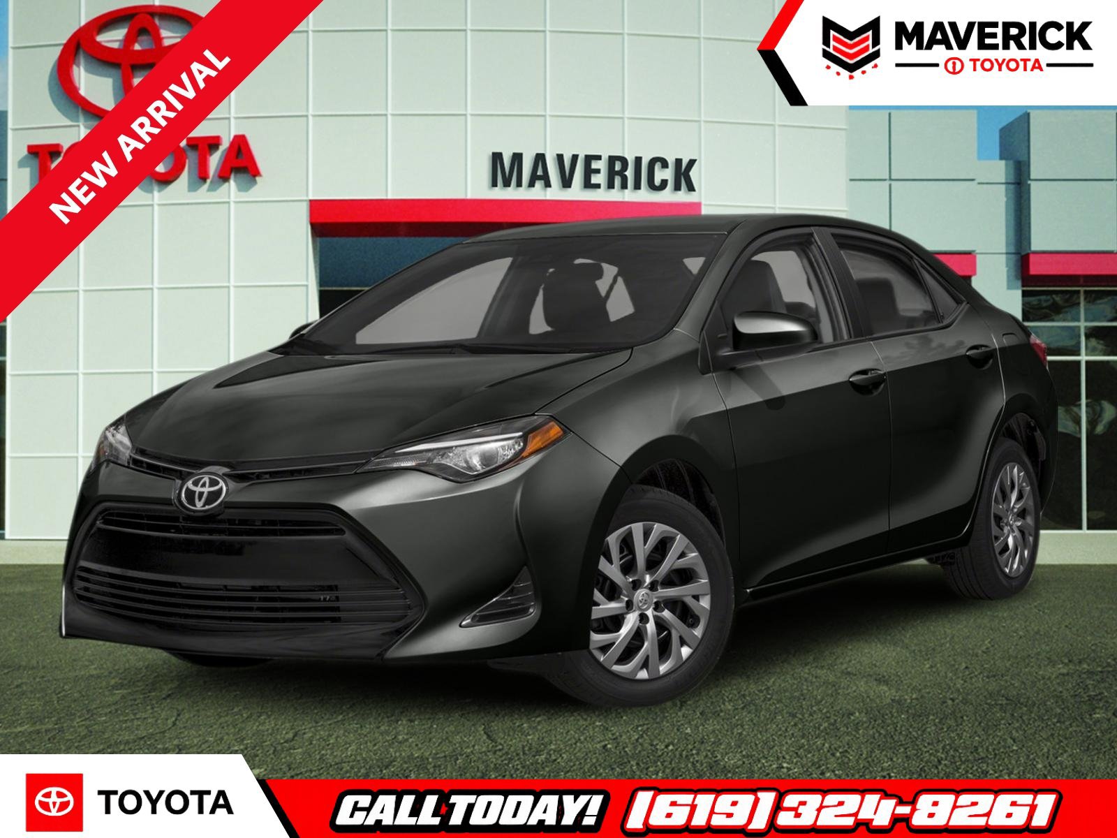 Used 2017 Toyota Corolla LE