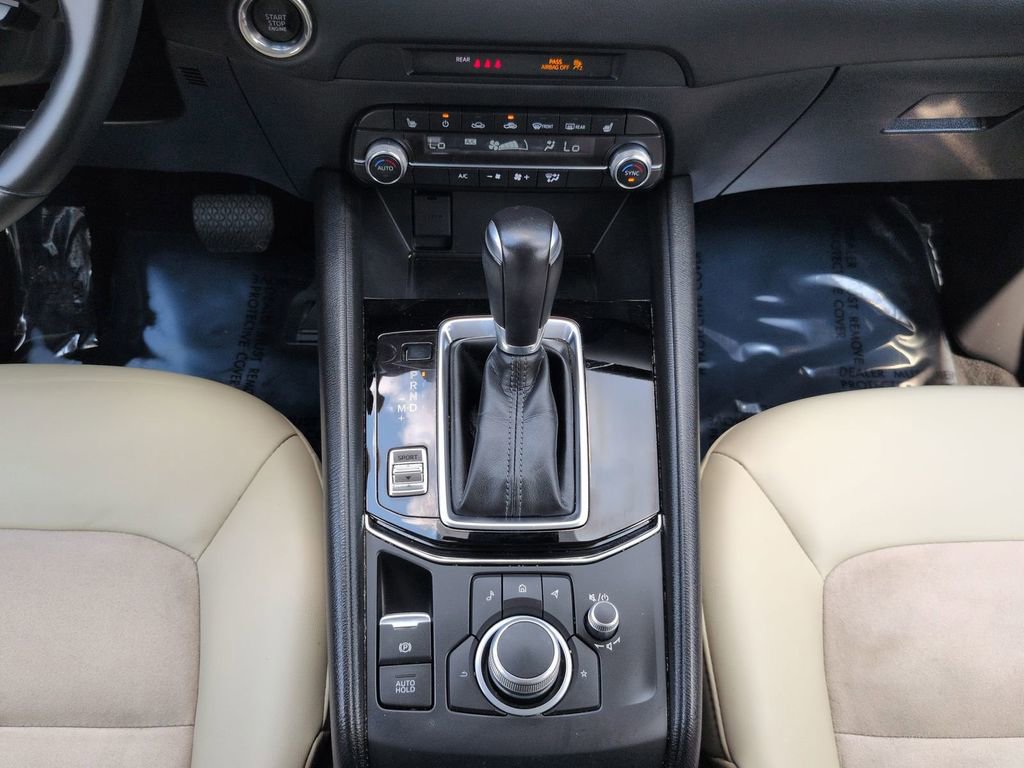 2023 MAZDA Cx-5 AWD 2.5 S