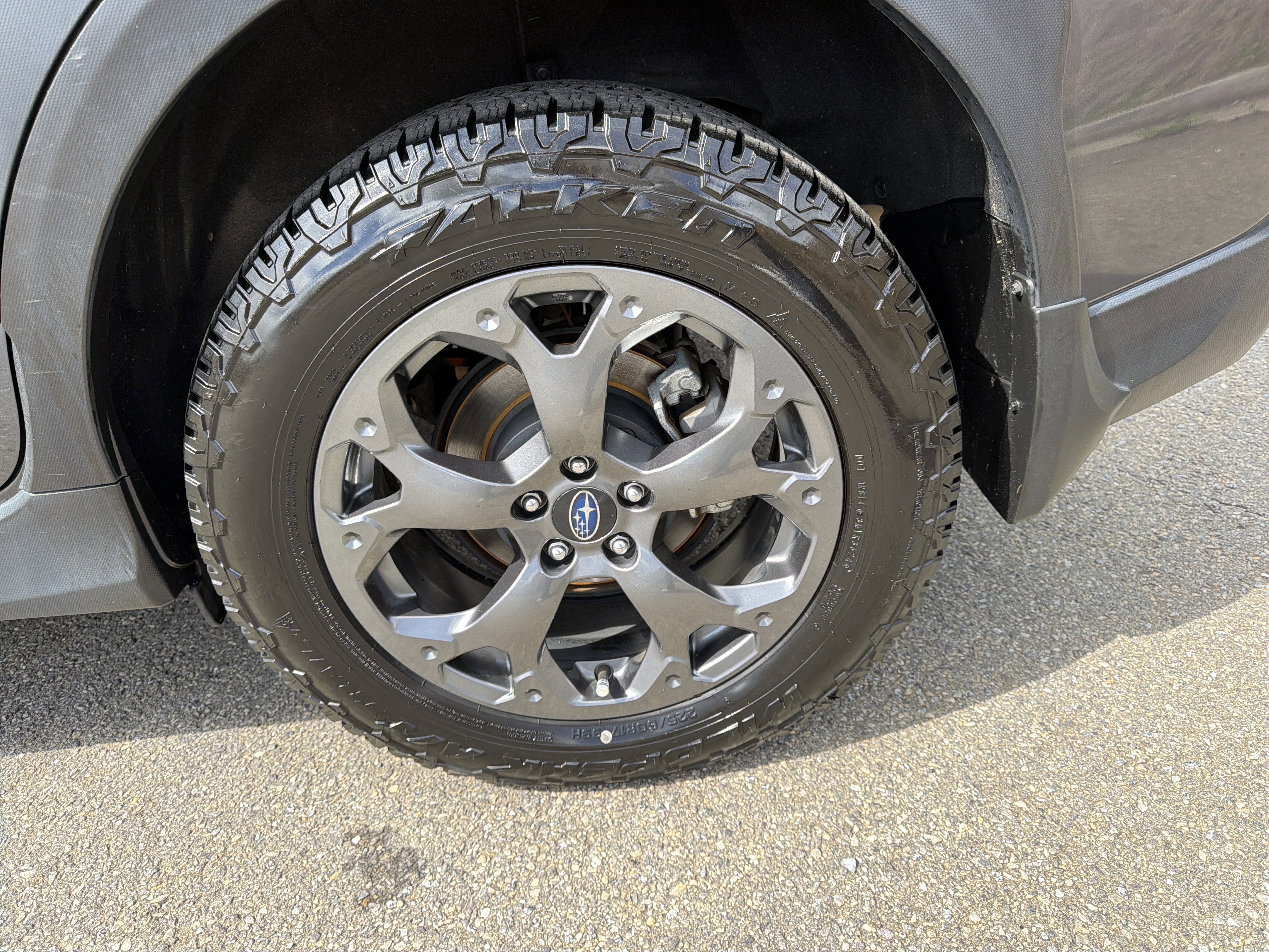 2022 Subaru Crosstrek 2.5i Sport