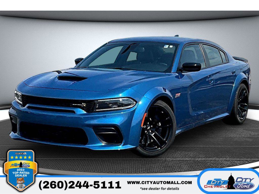 Used 2023 Dodge Charger Scat Pack