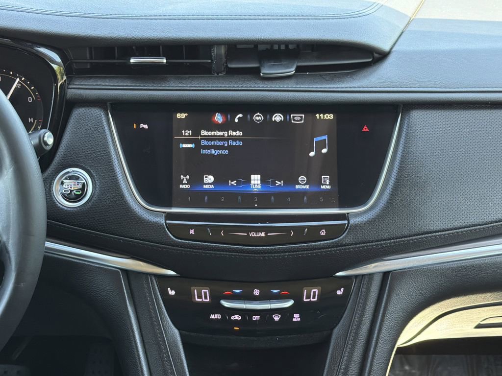 2018 Cadillac XT5 Luxury