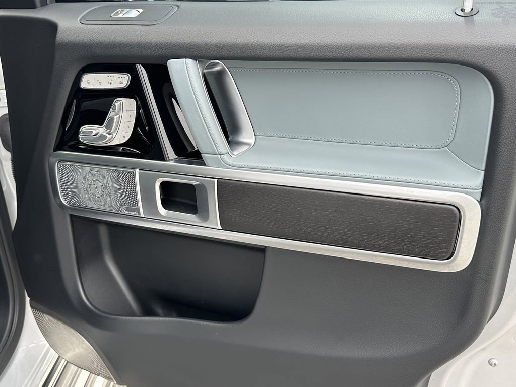 2025 Mercedes-Benz G 550