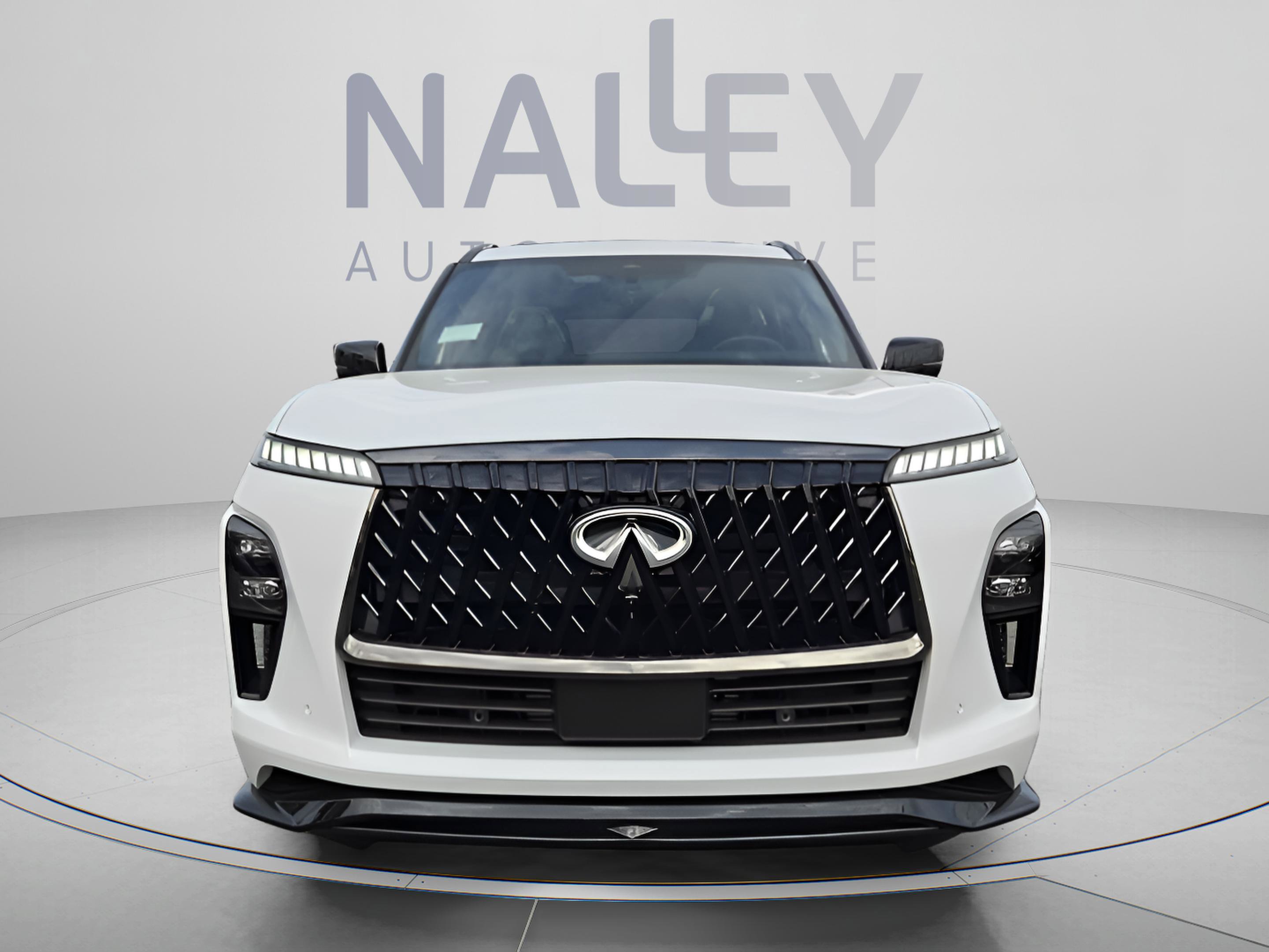 2026 INFINITI Qx80 4WD