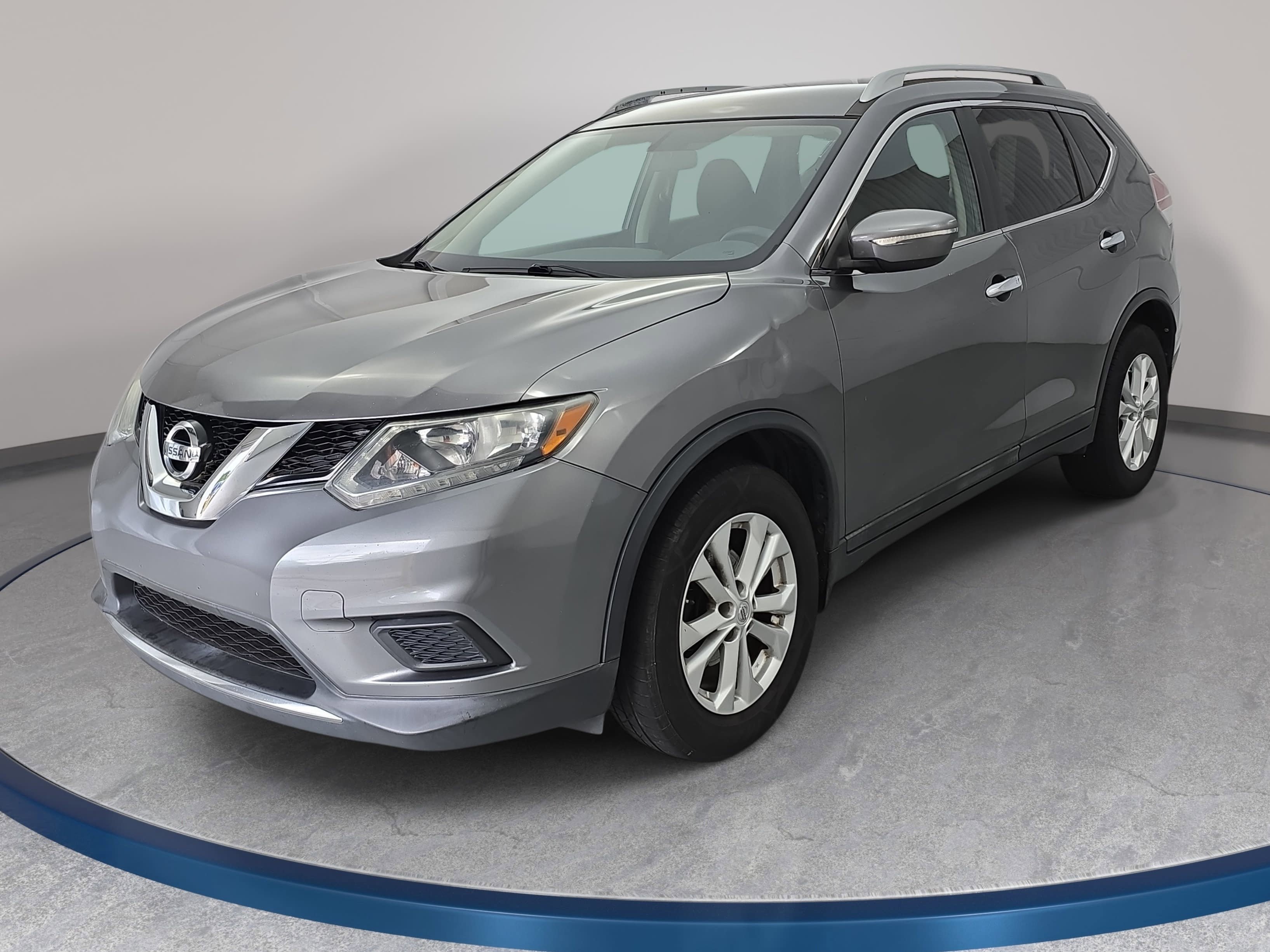 Used 2014 Nissan Rogue SV