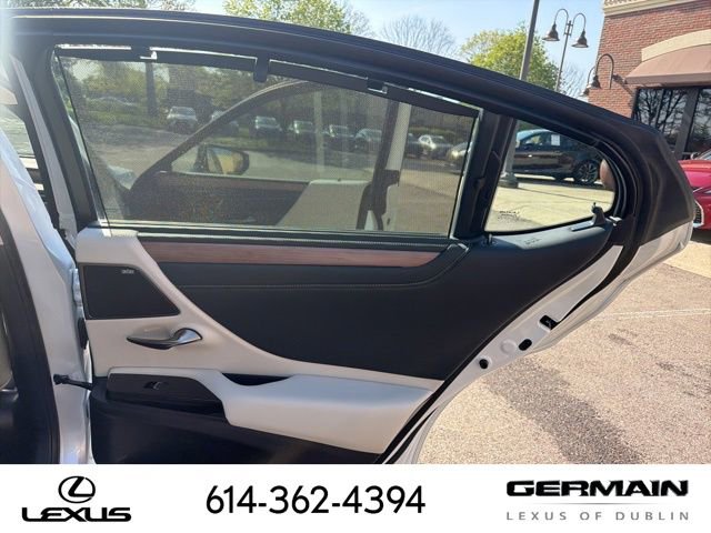 2024 Lexus ES 300h Ultra Luxury