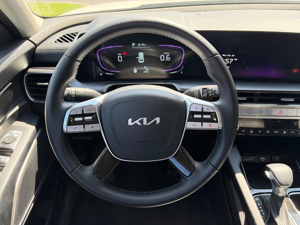 2025 Kia Telluride LX