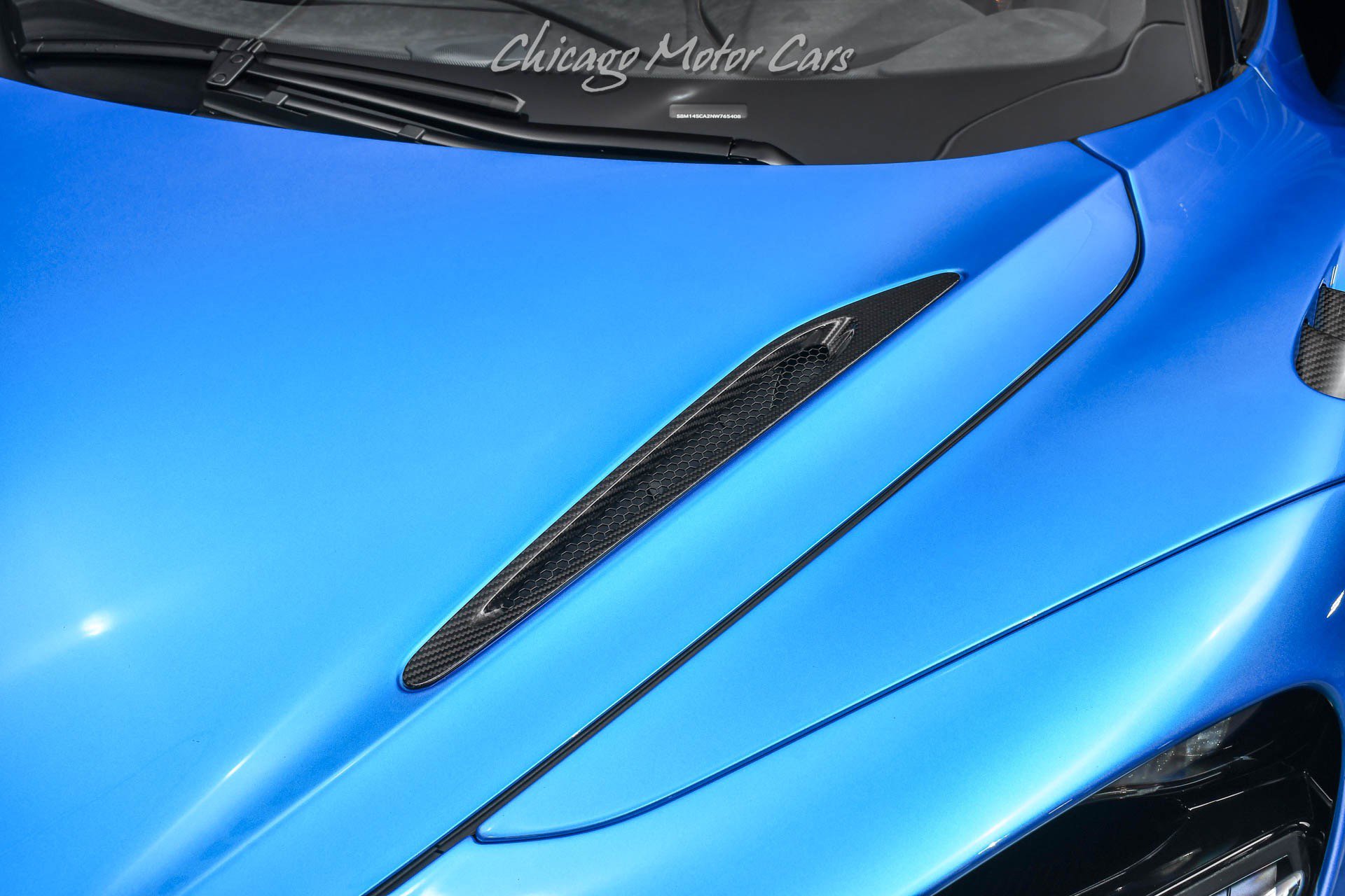 Used 2022 McLaren 765LT photo 34