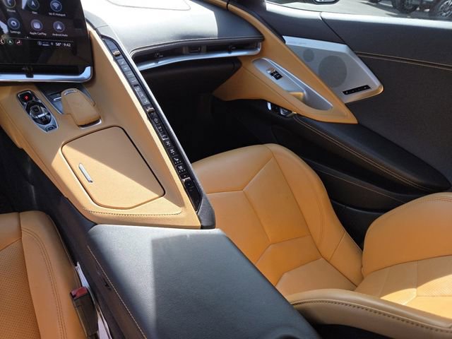 2022 Chevrolet Corvette Stingray Preferred Cpe w/ 2LT