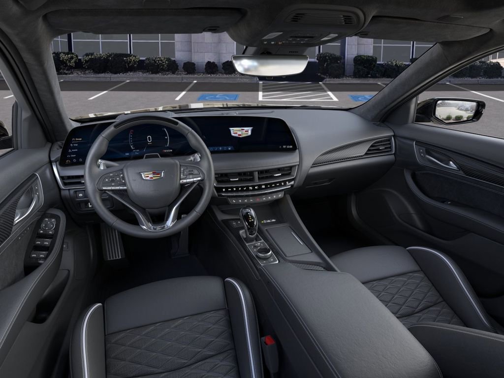 2026 Cadillac CT5 V Blackwing