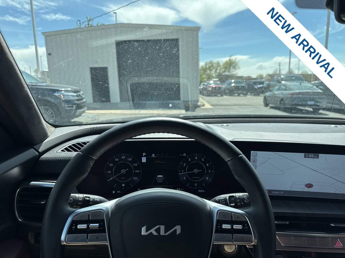 2025 Kia Telluride SX Prestige