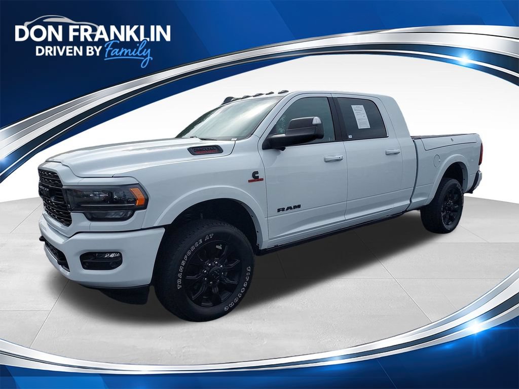 Used 2022 RAM 2500 Limited