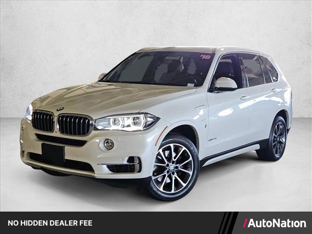Used 2018 BMW X5 xDrive40e