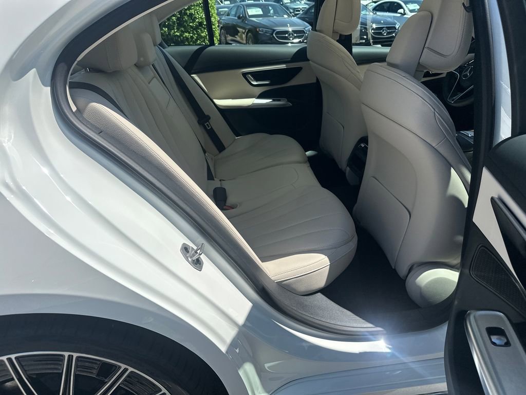 2026 Mercedes-Benz E 450 4MATIC Sedan