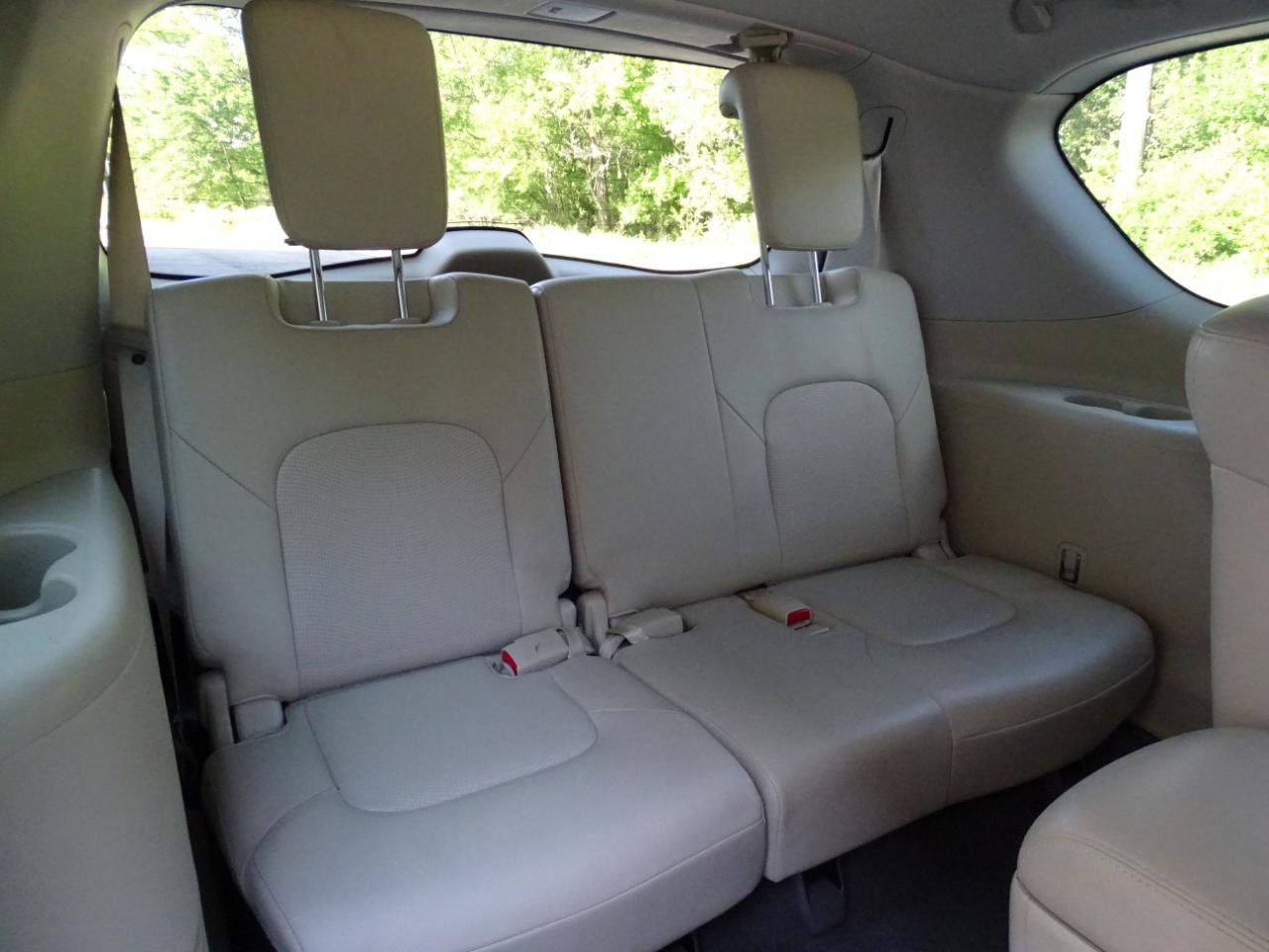 2017 INFINITI Qx80 2WD