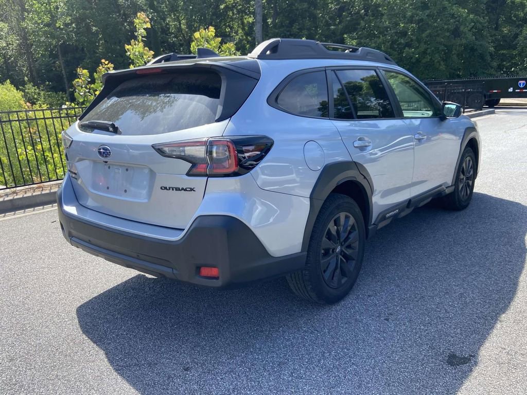 2023 Subaru Outback Onyx Edition