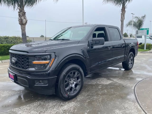 New 2026 Ford F150 STX