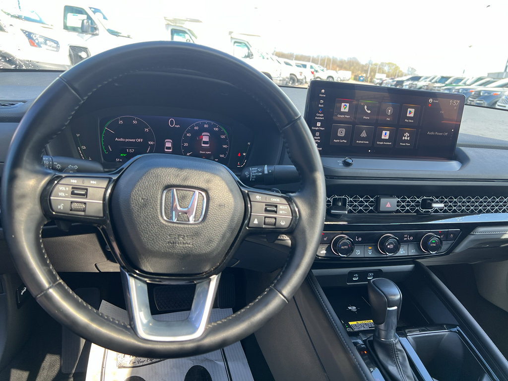 2024 Honda Accord Touring