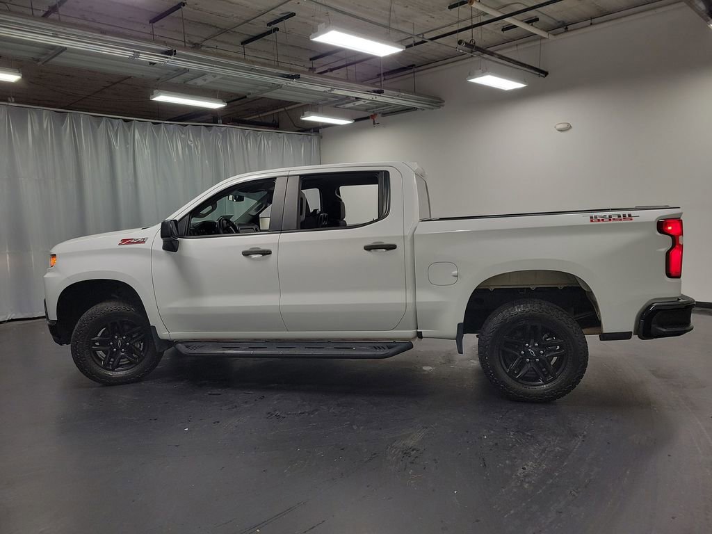 2019 Chevrolet Silverado 1500 Custom Trail Boss