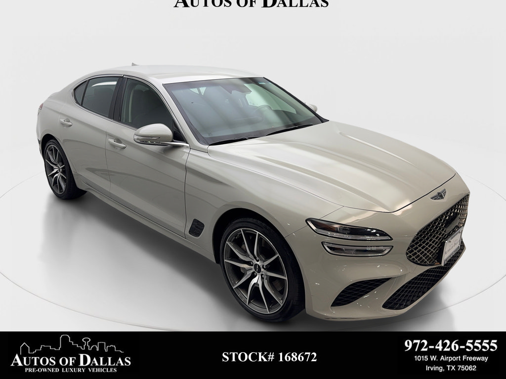 Used 2026 Genesis G70 2.5T