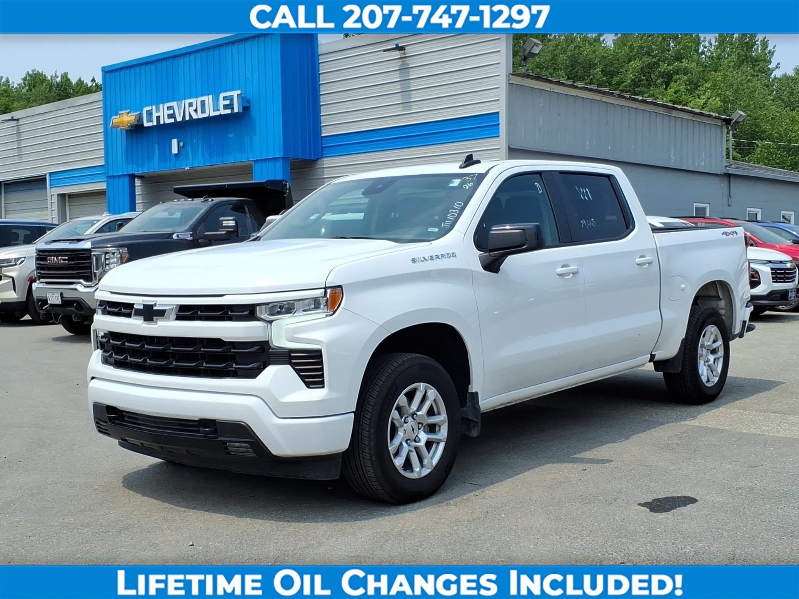 Used 2026 Chevrolet Silverado 1500 RST