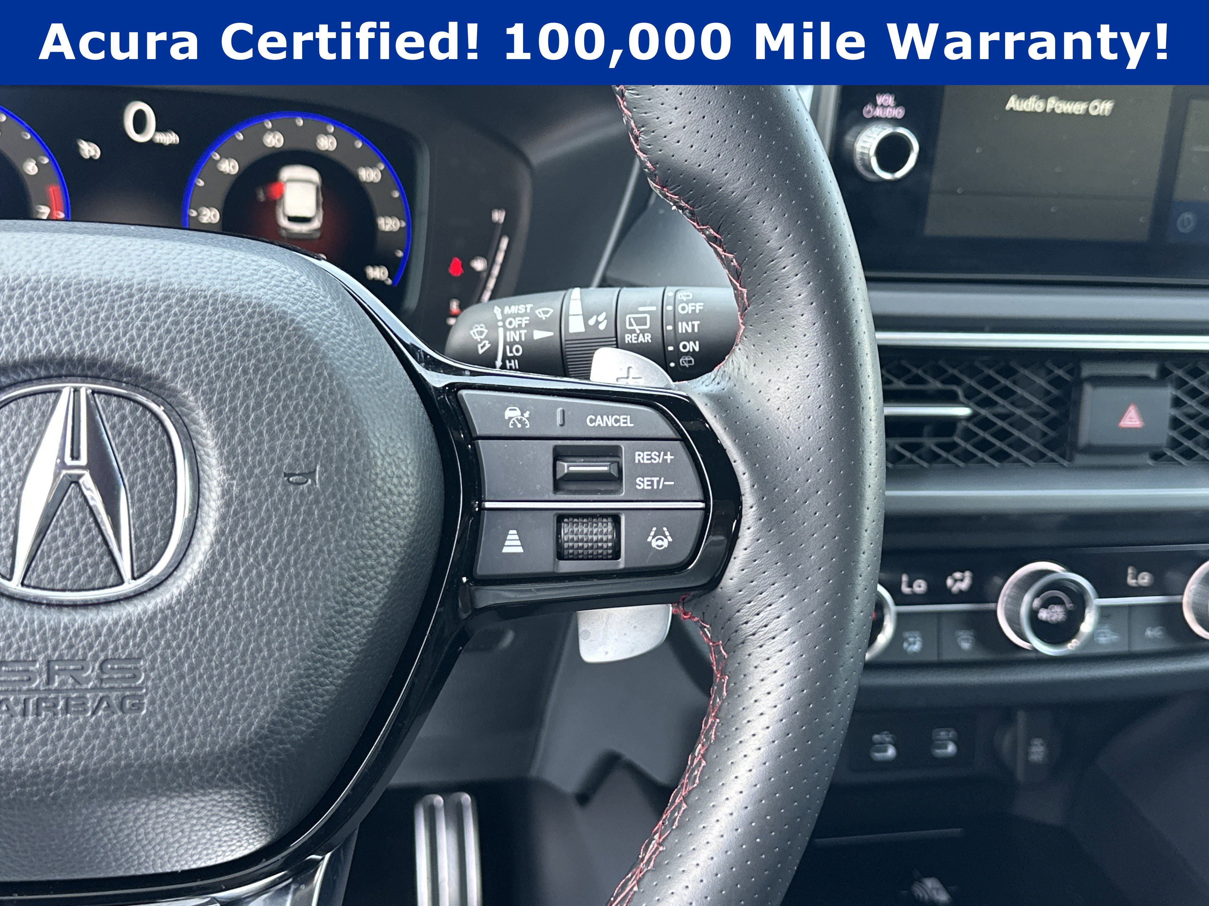 2025 Acura ADX A-Spec