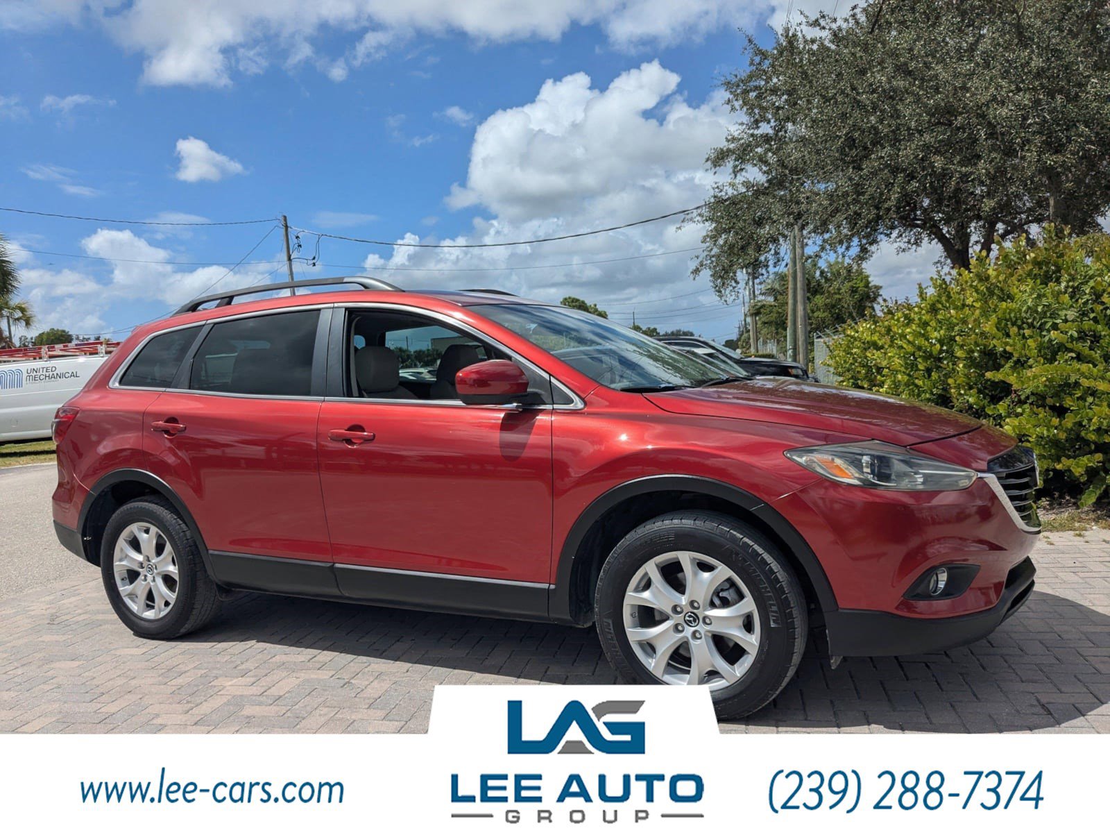 Used MAZDA CX-9 for Sale in Naples, FL - Autotrader