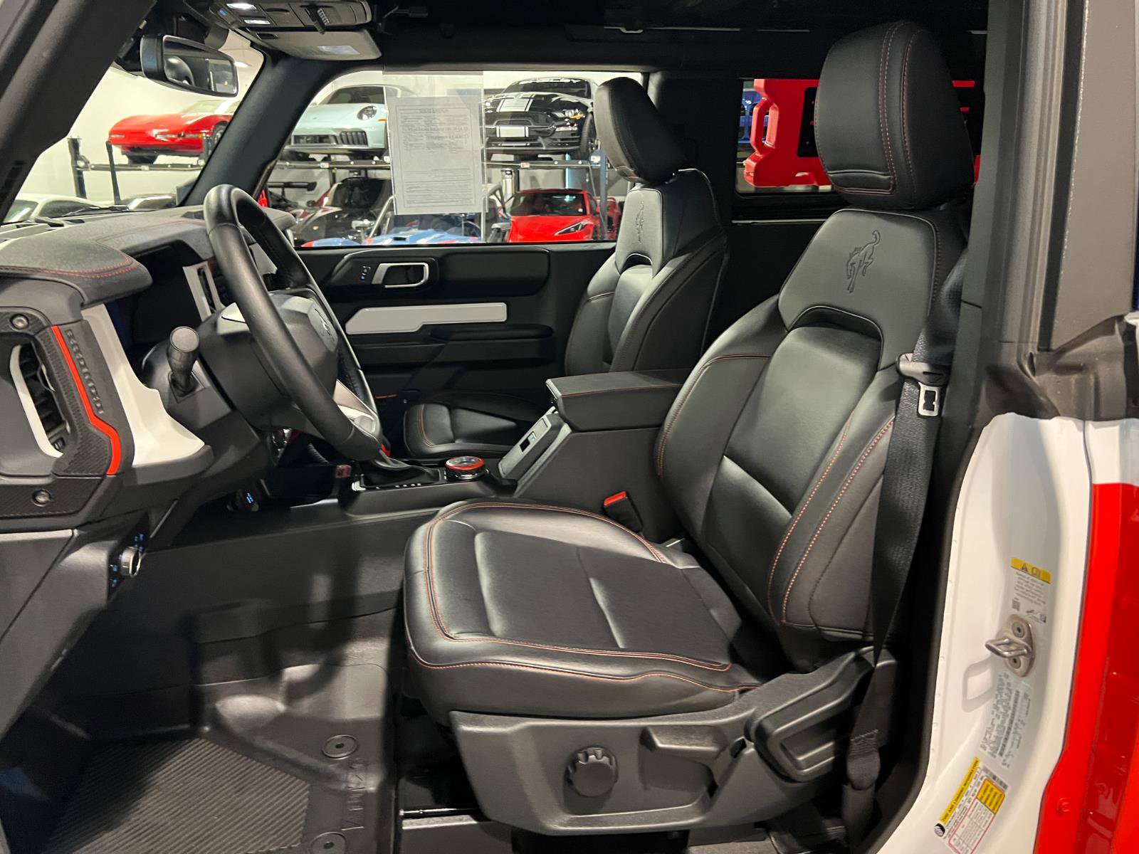 2025 Ford Bronco Stroppe Edition