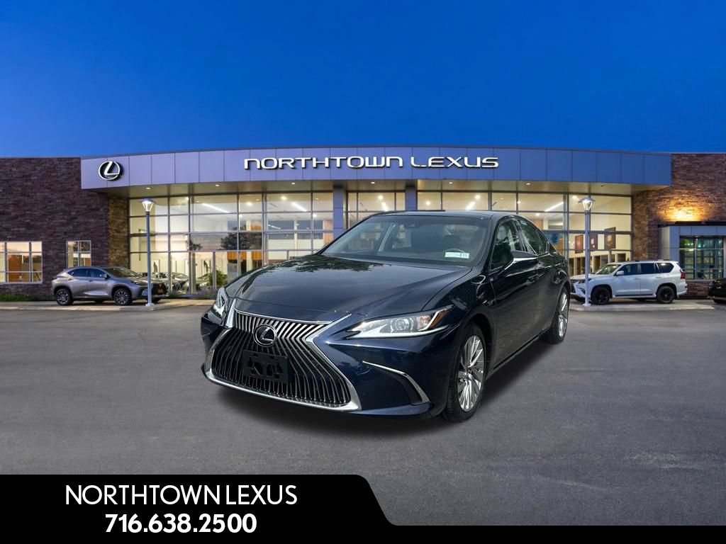 Used 2020 Lexus ES 350 w/ Accessory Package 2