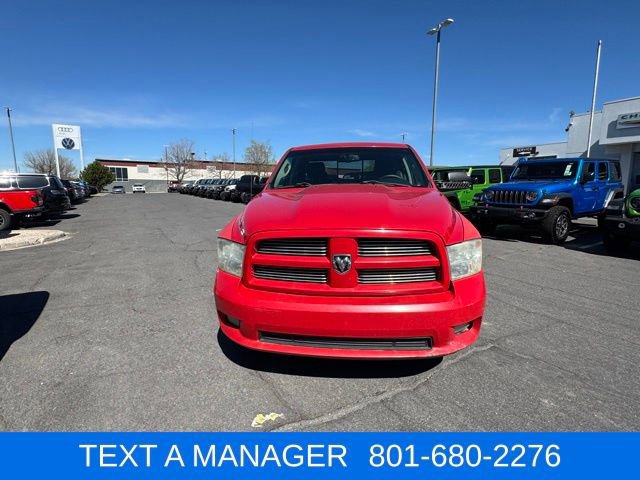 2010 Dodge Ram 1500 Truck Sport