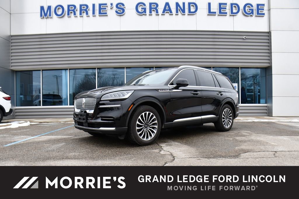 Used 2023 Lincoln Aviator Reserve w/ Equipment Group 201A