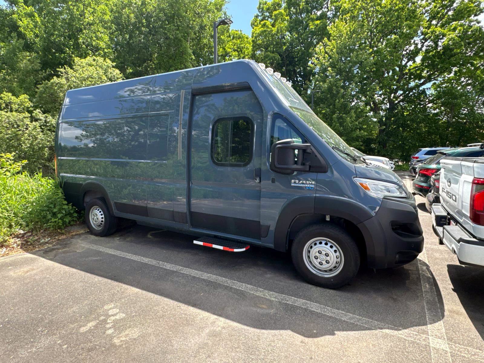 Used 2024 RAM ProMaster 3500